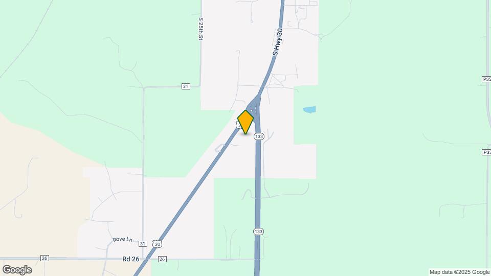 Blair Crossing Map and Location Details