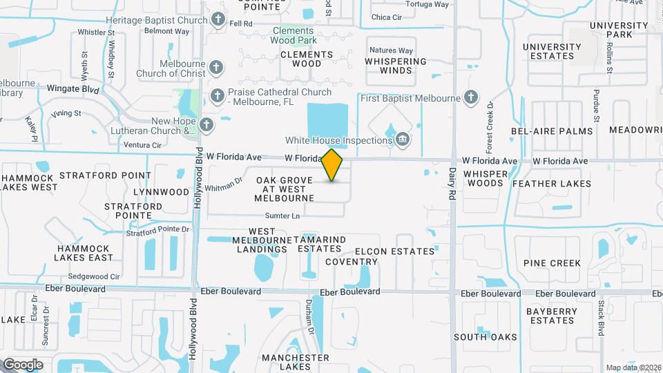 1403 Payette Ln Mapa y Detalles de la Ubicación