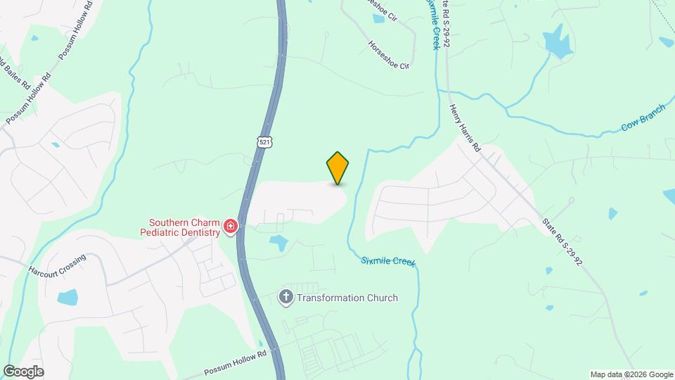 8065 Kennet Ln Map and Location Details