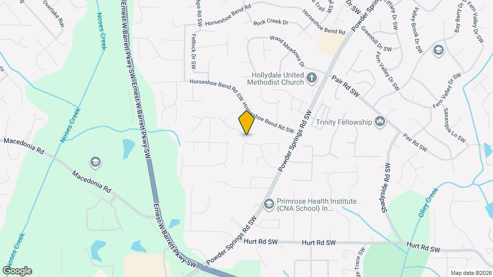 2442 Chauncey Ln, Unit OP-1050#02-R Map and Location Details