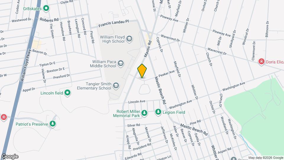 4 Fairfield Ln Mapa y Detalles de la Ubicación