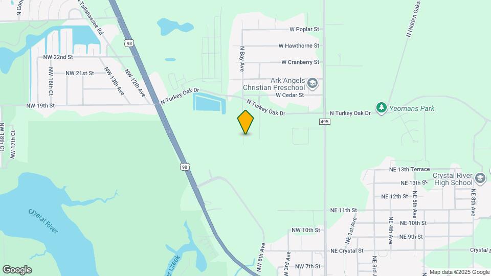 3371 N Bay Ave Mapa y Detalles de la Ubicación