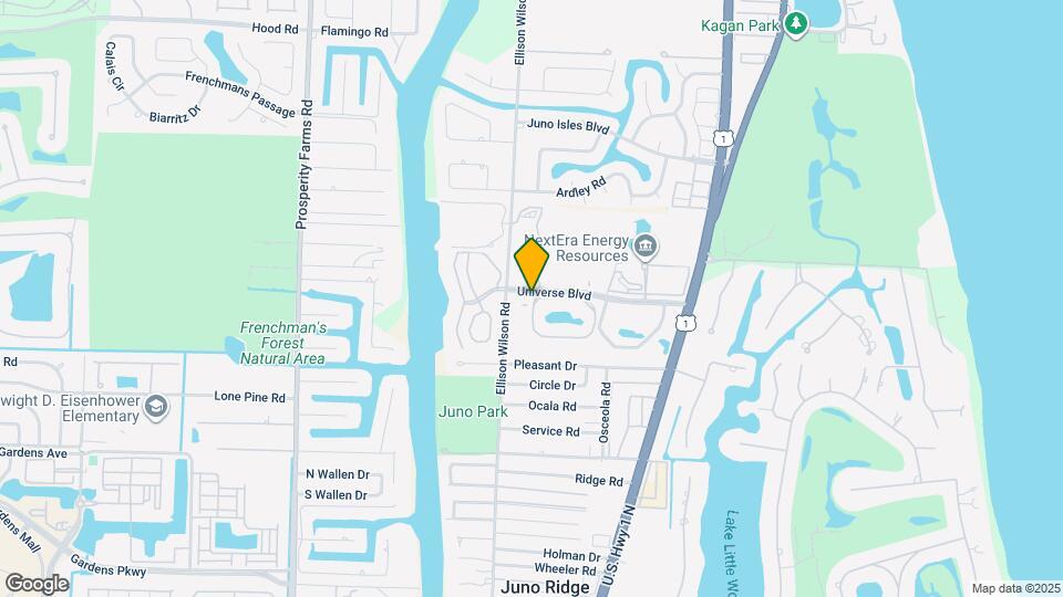 3 Uno Lago Dr Map and Location Details