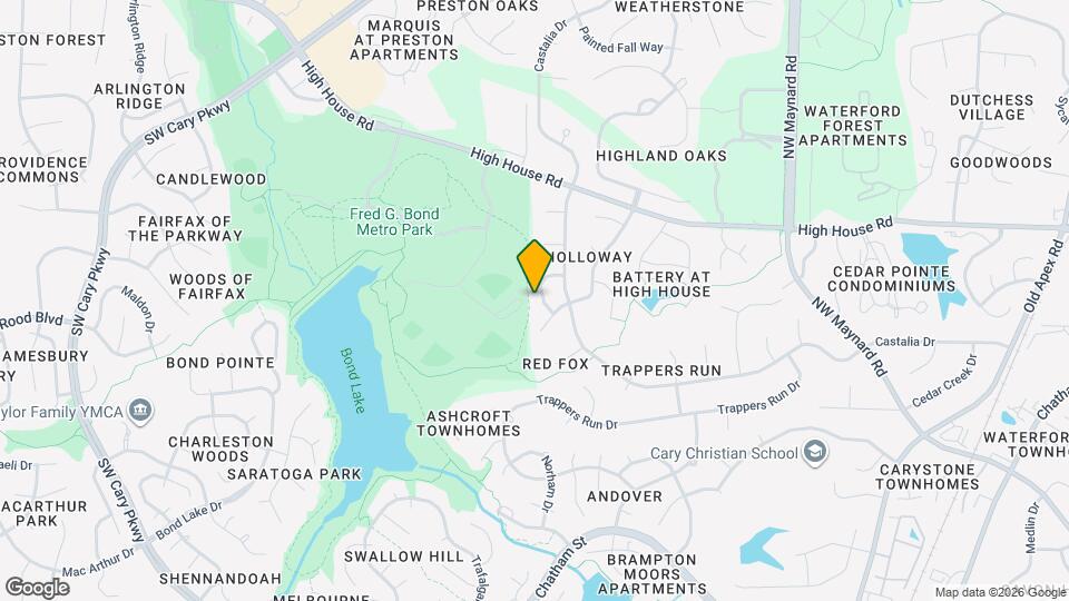 112 Bighorn Cir Map and Location Details