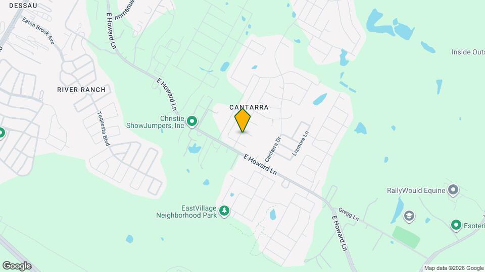 13021 Kearns Dr Map and Location Details