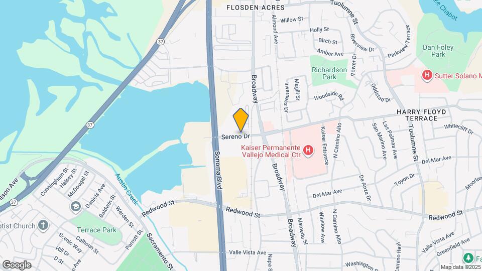 Sereno Village Apartments and Nearby Vallejo Apartments For Rent