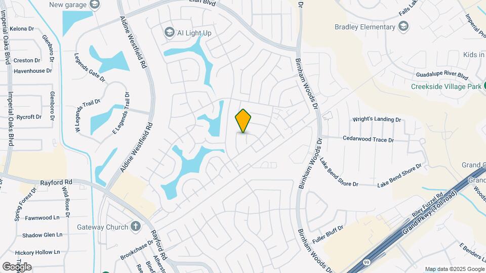 29919 Hanover Hollow Ln Map and Location Details