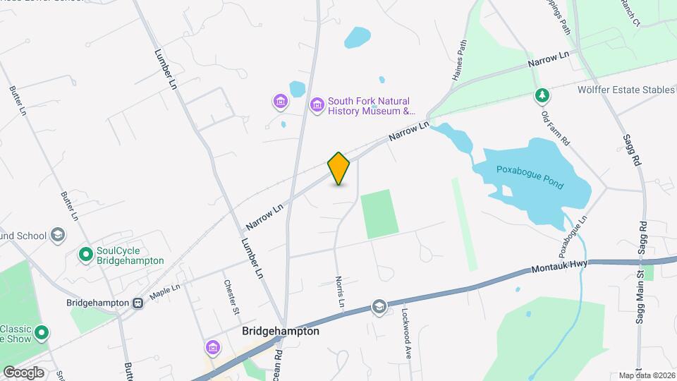 232 Norris Ln Map and Location Details