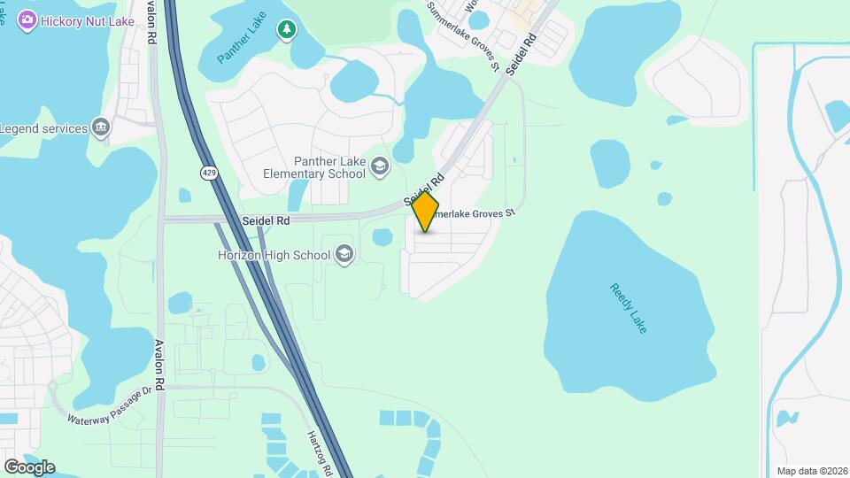 15062 Guava Bay Dr Map and Location Details