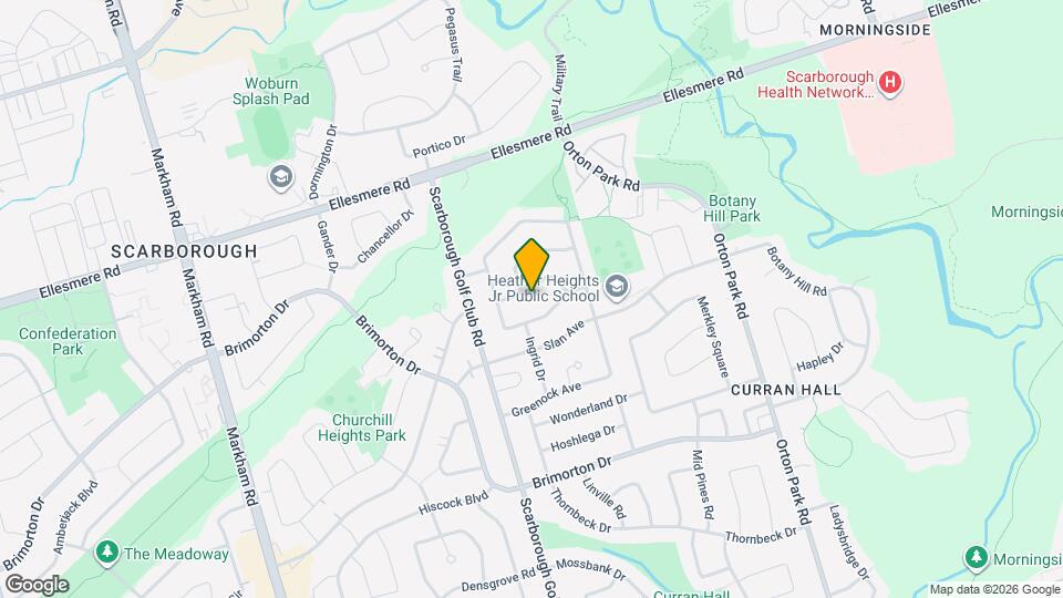 17 Tralee Ave Map and Location Details