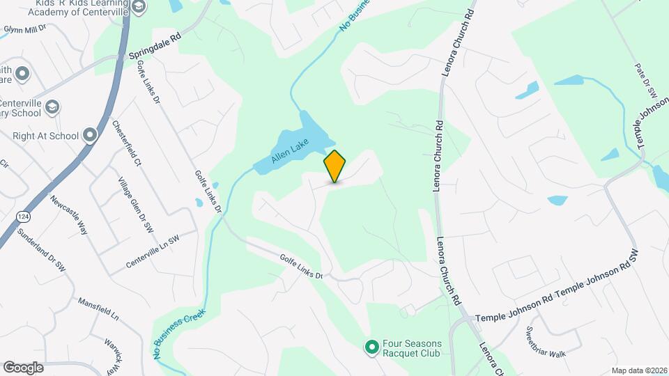 3432 Sandwedge Ct Mapa y Detalles de la Ubicación