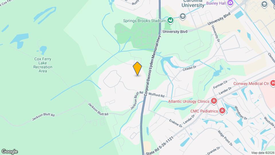 The Cove Apartments Conway, SC Apartments For Rent