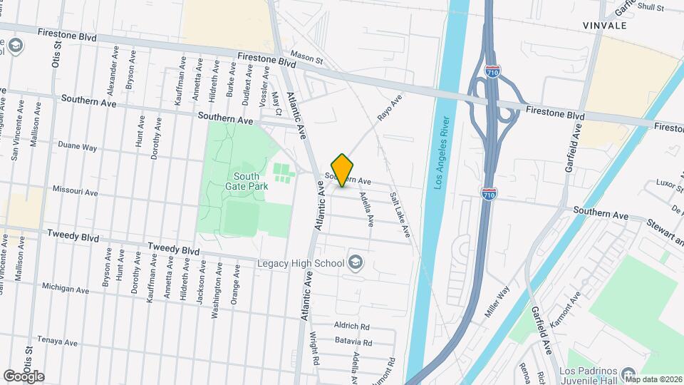 5139 Mccallum Ave, Unit 1-3517-2 Map and Location Details