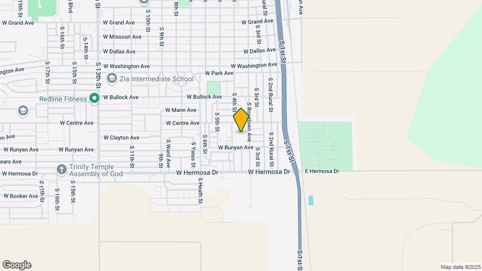 Roselawn Manor Mapa y Detalles de la Ubicación