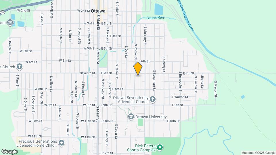 Sunflower Plaza Tower Apartments Ottawa, KS Apartments For Rent