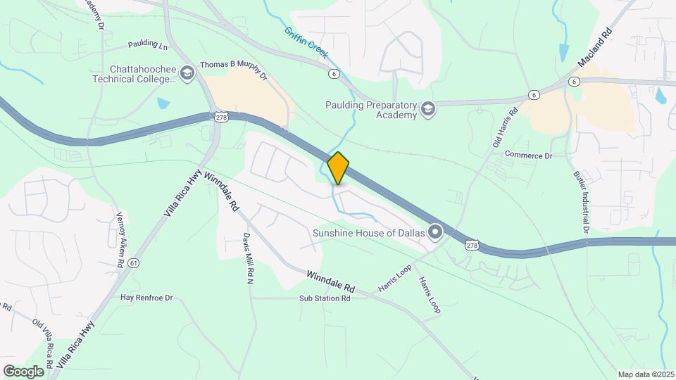 186 Silver Fox Trail Mapa y Detalles de la Ubicación