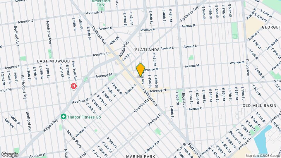 20 Baughman Pl Mapa y Detalles de la Ubicación