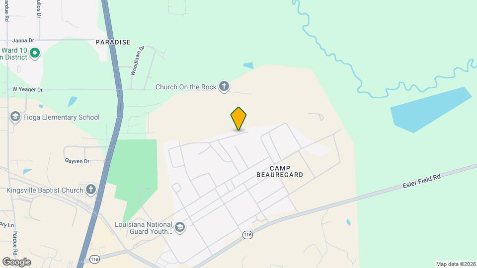 18 Alpha St Map and Location Details