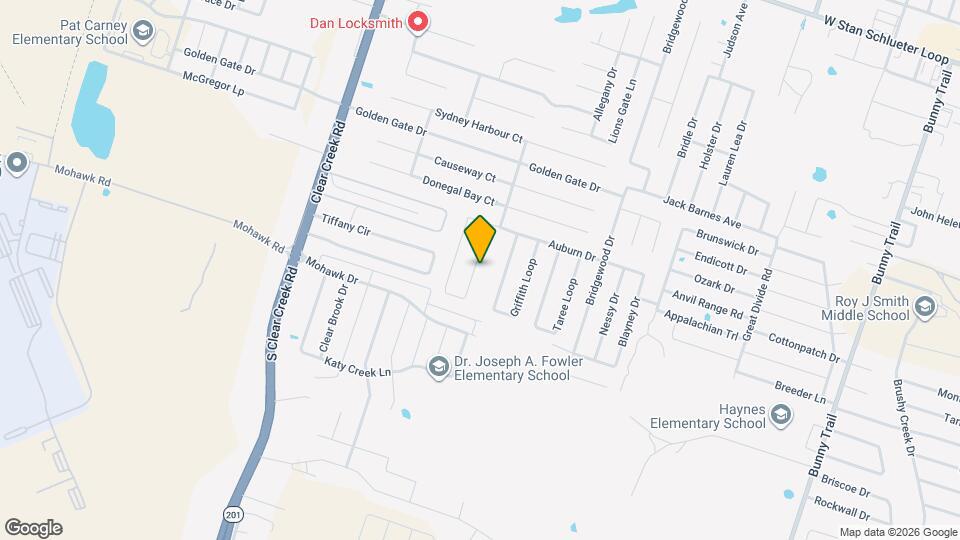 6208 Temora Loop Map and Location Details