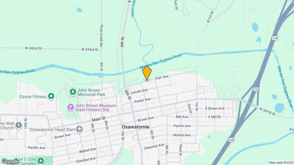 Osawatomie Court Senior Apartments Osawatomie, KS Apartments For Rent