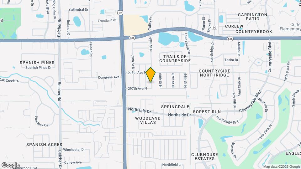 29734 69th St N Map and Location Details