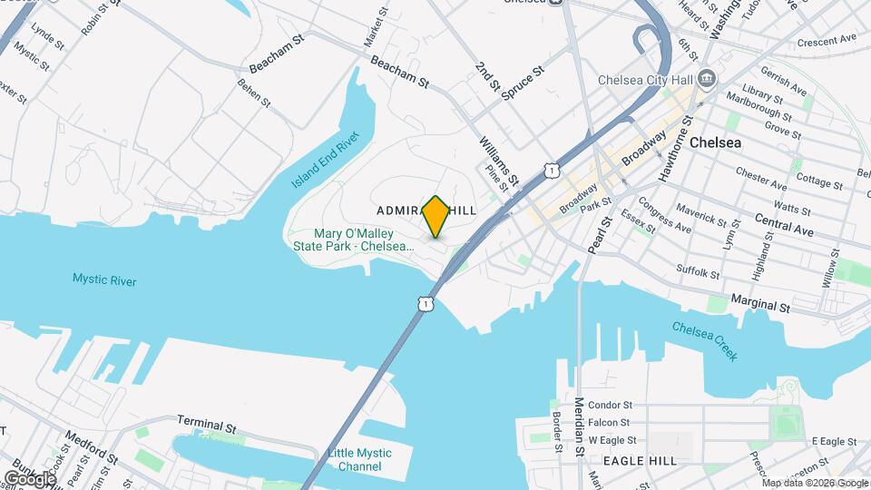 13 Boatswains Wy Mapa y Detalles de la Ubicación