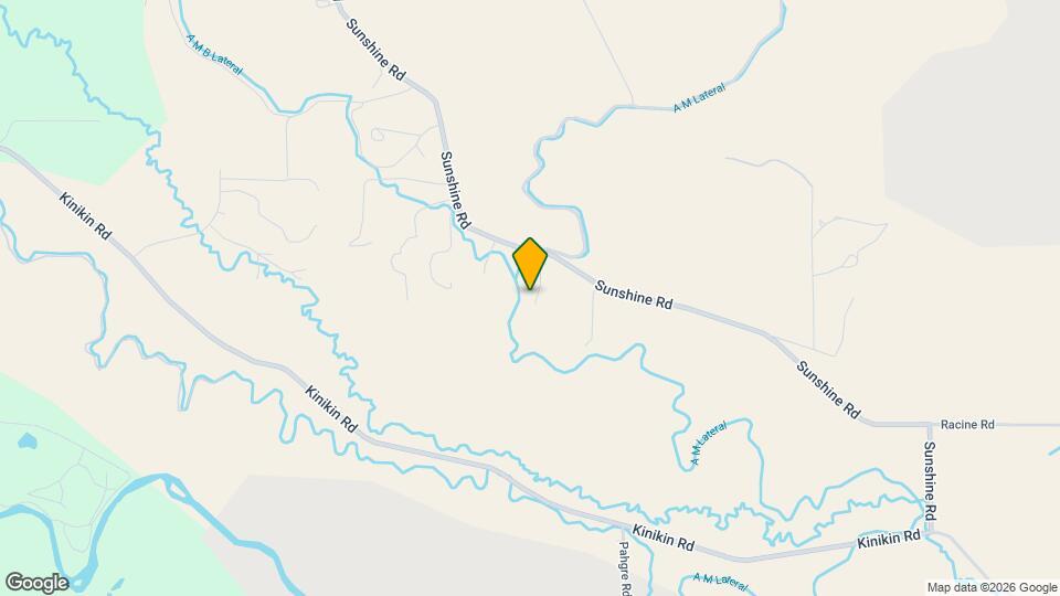 67774 Sunshine Rd Map and Location Details
