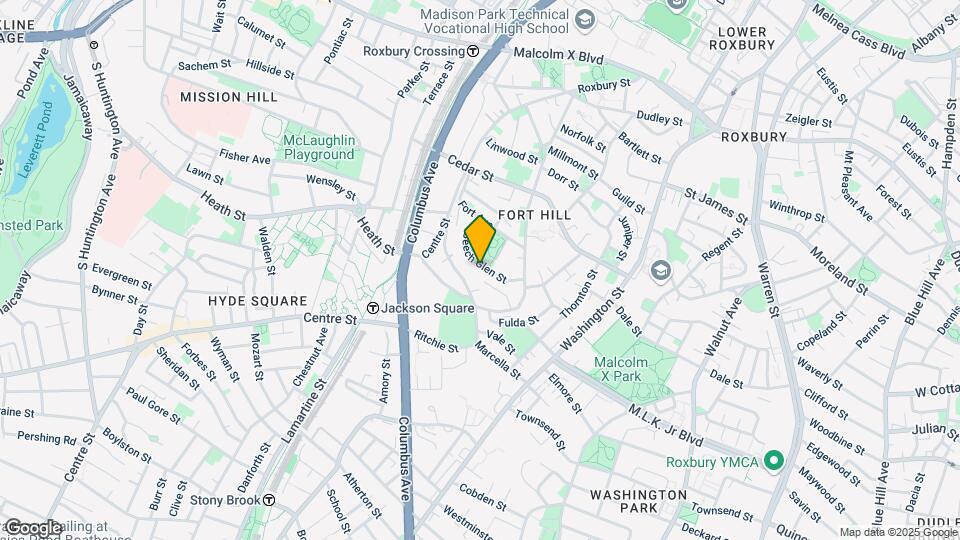 53 Beech Glen St Map and Location Details