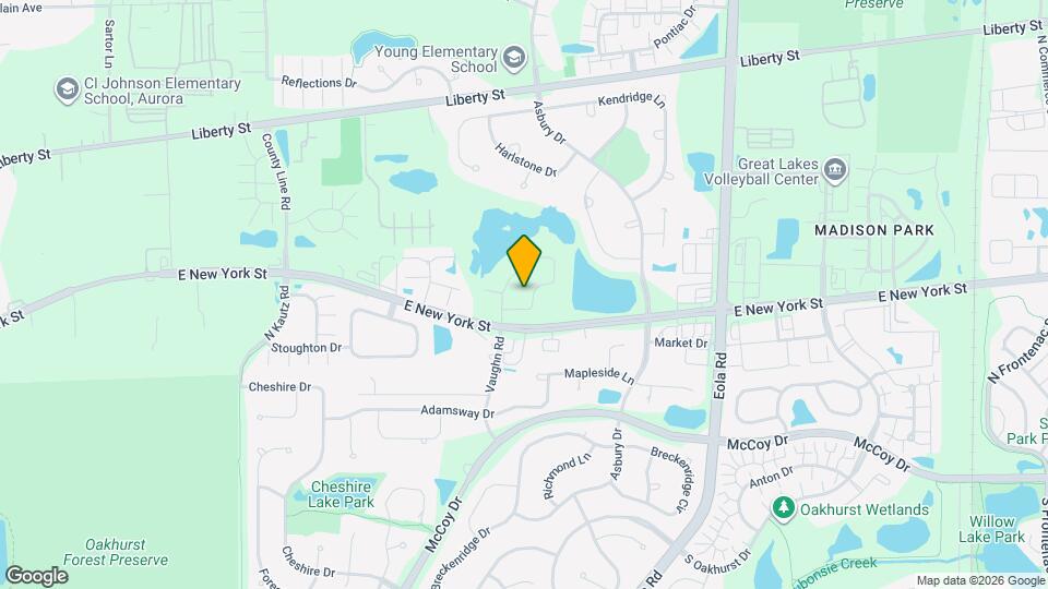 467 Vaughn Cir Map and Location Details