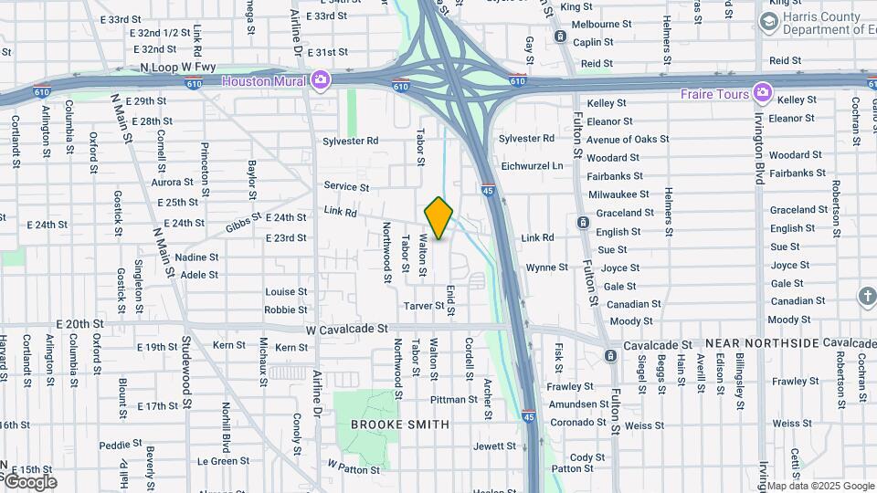 Alta Sunset Heights Map and Location Details