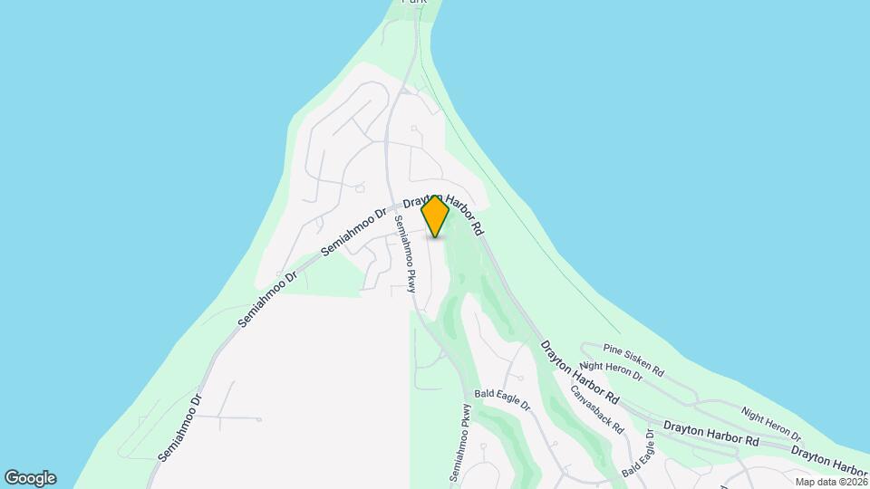 9048 Gleneagle Dr Map and Location Details