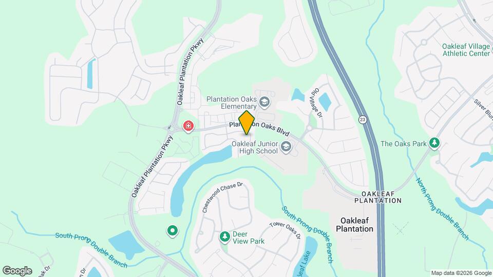 3645C Creswick Cir Map and Location Details