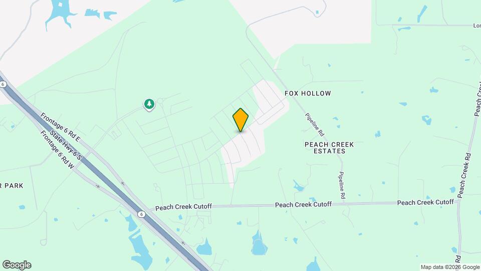 6208 Rockford Dr Map and Location Details