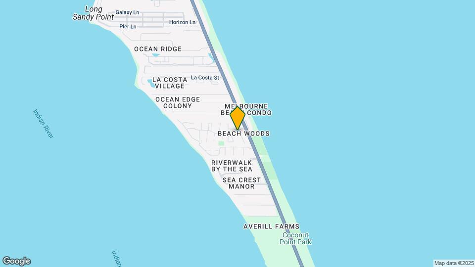 3222 Beach View Way Map and Location Details