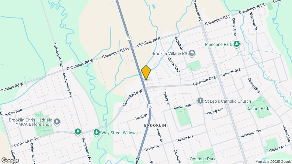 49 Sorbara Wy Map and Location Details