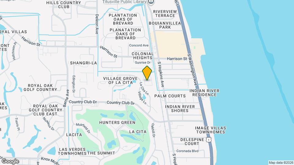 3061 Sir Hamilton Cir Map and Location Details