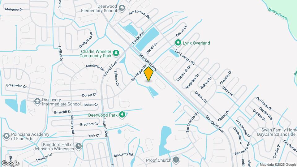 10 Tamiami Way Mapa y Detalles de la Ubicación