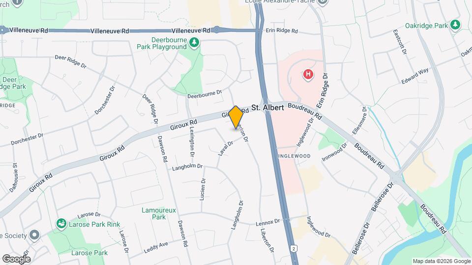 80 Liberton Dr Apartments St. Albert, AB Apartments For Rent