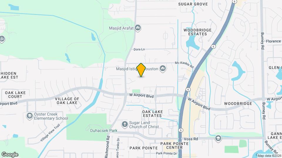 11218 Beverley Pk St Map and Location Details