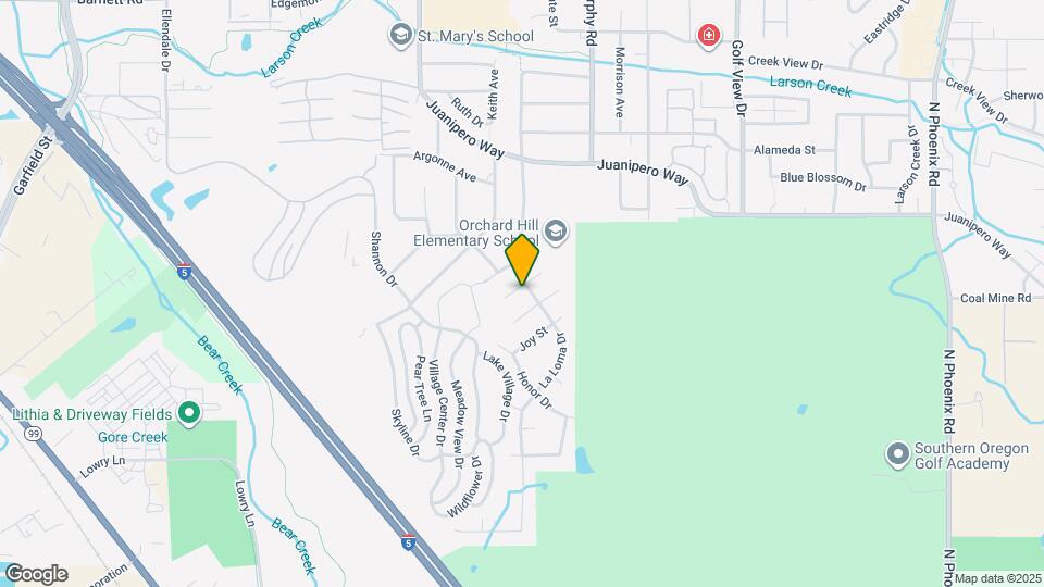 2784 Tonia Cir Map and Location Details