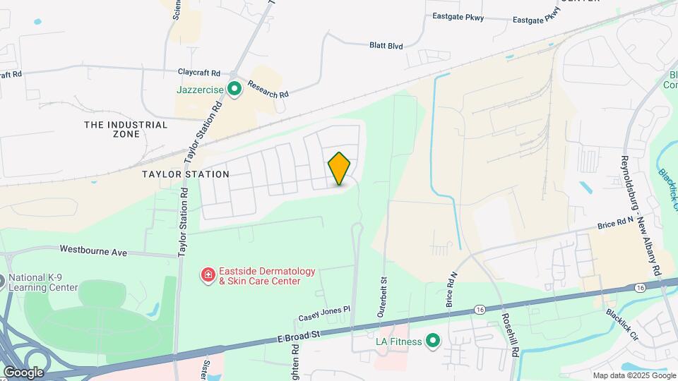 6337 Chetti Dr, Unit 6337 Map and Location Details