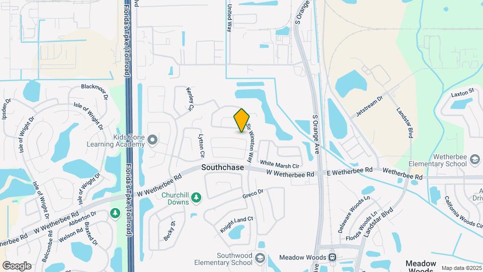 11941 Hatcher Cir Map and Location Details