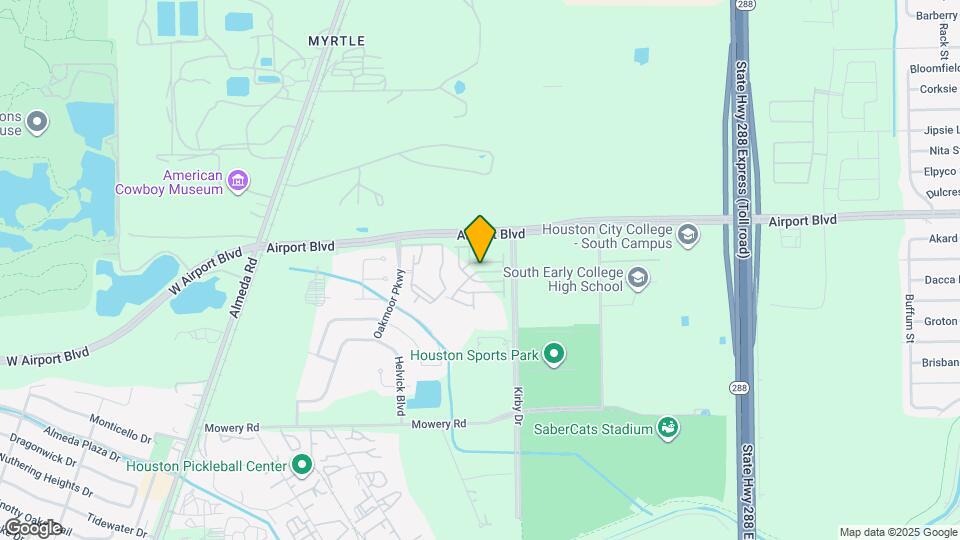 2009 Kirby Landing Dr Map and Location Details