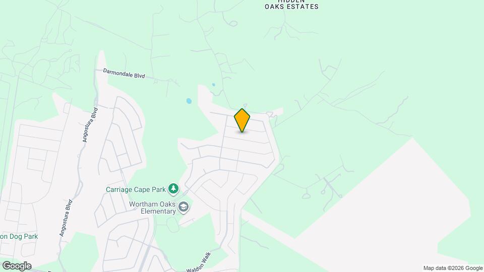 6039 Akin Quay Map and Location Details