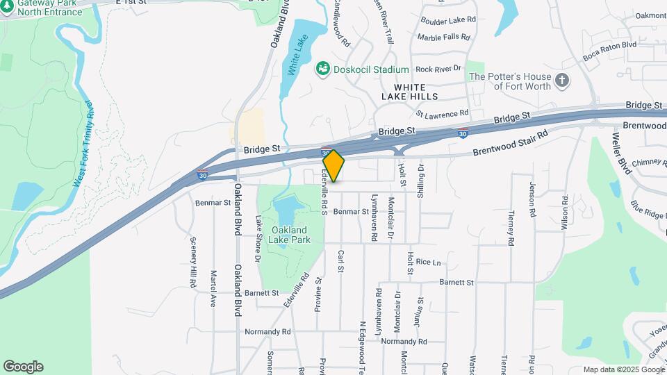 4405 Menzer Rd Map and Location Details