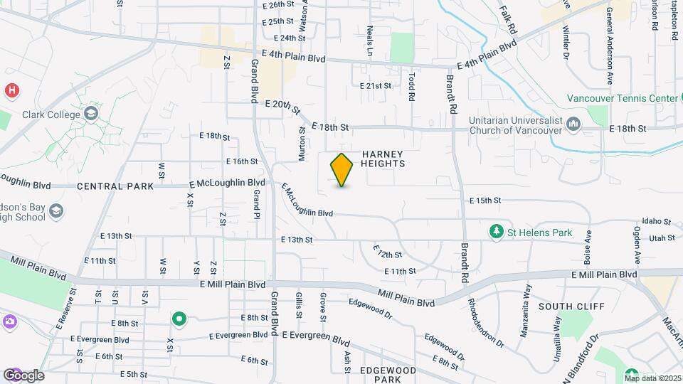 Mauna Loa Duplexes Map and Location Details
