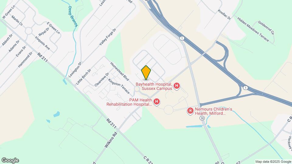 10 Backwater Ct Map and Location Details