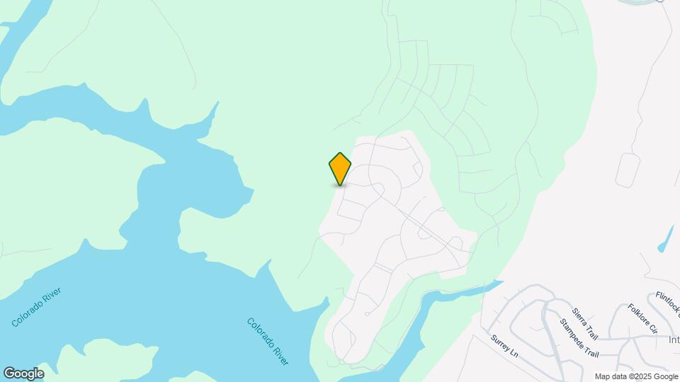 8409 Prairie Rye Dr Map and Location Details