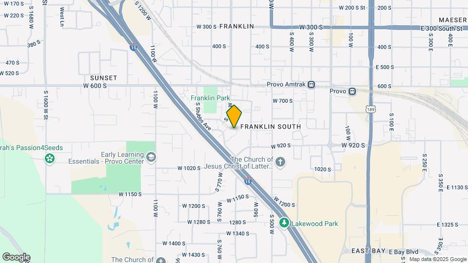 4-Plex Map and Location Details