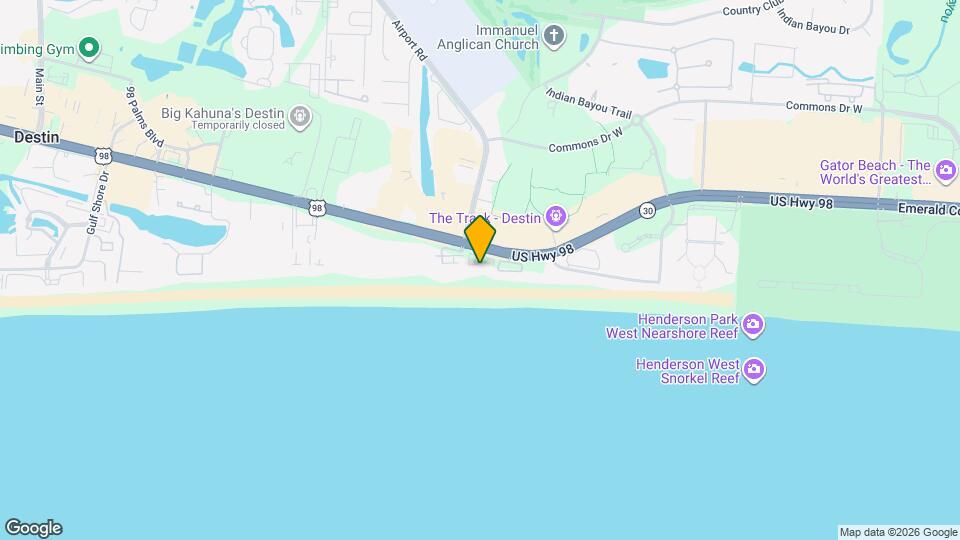 1080 US-98, Unit 112 Map and Location Details